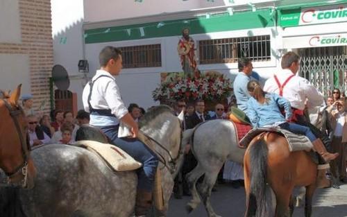 Ayuntamiento de Adra y Hermandad abren un registro a los equinos participantes en la romería de San Marcos