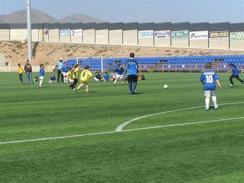 El Ejido, sede del XV Campeonato nacional de Selecciones Autonómicas Femeninas SUB-12