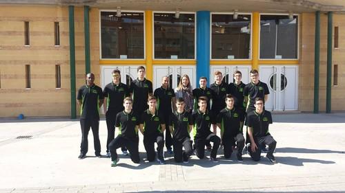 CB Murgi juvenil viaja a Granada para disputar el Campeonato de Andalucía de Baloncesto
