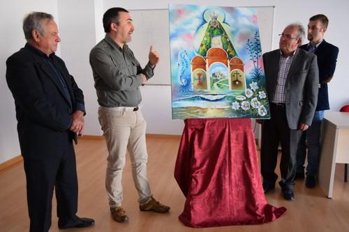 Presentación oficial del Cartel anunciador de la Solemne Bendición de la imagen de la Vírgen de la Cabeza