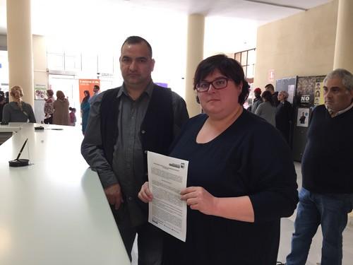 IU El Ejido registra una moción para que el Ayuntamiento se una a la solicitud de mejoras para la nueva Ley de Servicios Sociales de Andalucía