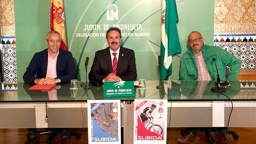 Doscientos inscritos hasta ahora en la carrera ‘Subida a Nuevo Mundo’ de Dalías que se celebra el sábado