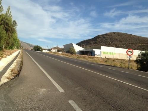 El PP de Dalías lamenta que la Junta de Andalucía recorte más de un 60% en las obras de la carretera Dalías-Berja