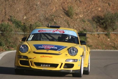 Doble cita con el nacional y el andaluz de montaña para el piloto vicario Maldonado