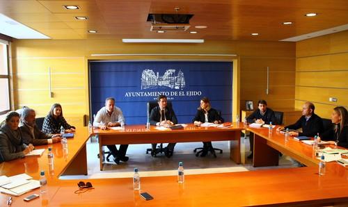 Aprobada la licitación para la instalación de las casetas de feria  en el nuevo Recinto Ferial de cara a la festividad de San Isidro