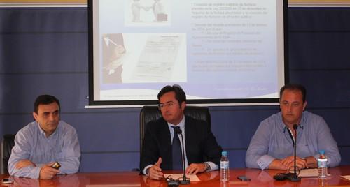 El software 'Ateneo' mejorará la atención y servicios que se presta al ciudadano, eliminando colas y agilizando trámites