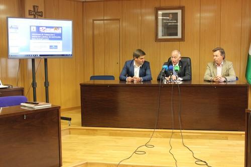 El Ayuntamiento presenta un programa dual de formación e inserción laboral en hostelería para desempleados