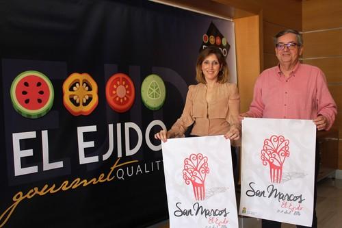 El Ejido rendirá homenaje a San Marcos durante cuatro días intensos llenos de tradiciones, cultura y actividades de ocio