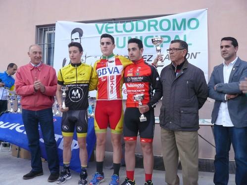 Victoria de Raúl Craviotto en el Trofeo Ciclista Pérez Garzón de Santa Fe
