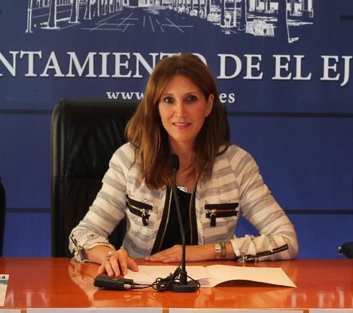 La concejala de Cultura muestra su “satisfacción” por el apoyo del PSOE a una iniciativa en la que el gobierno local ya está trabajando