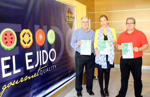 El Ejido será sede desde el viernes del XV Campeonato nacional de Selecciones Autonómicas Femeninas SUB-12