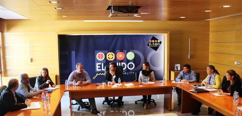 El proyecto de evacuación de pluviales de la avenida Séneca con calle Murgi sale a licitación para erradicar las anegaciones en la zona del Cementerio