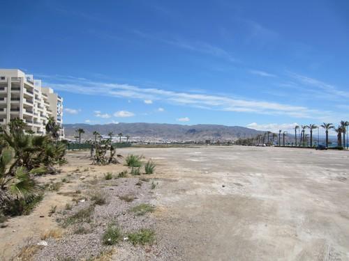 IU Roquetas: “El parque de Las Salinas llega 16 años tarde”