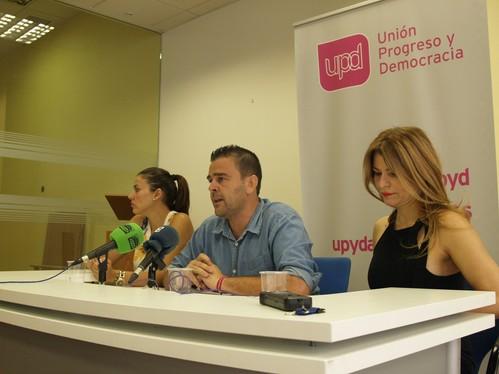 UPyD El Ejido denuncia “la falta de pluralidad de la radio municipal y que su única función sea ser altavoz del equipo de gobierno”