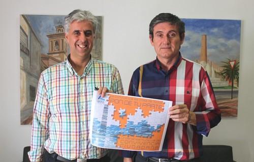 ‘La convivencia es cosa de todos, PON DE TU PARTE’, nueva campaña para fomentar el respeto a los espacios públicos