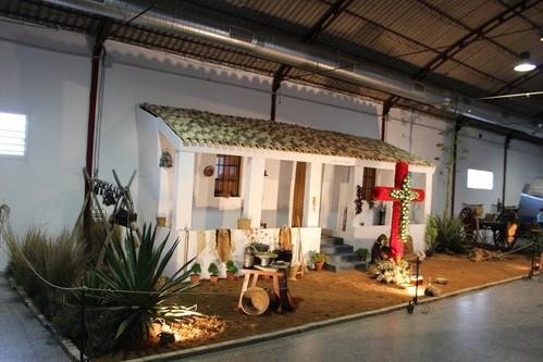 La Cofradía de Santa María del Águila obtiene el primer premio de las Cruces de Mayo de El Ejido