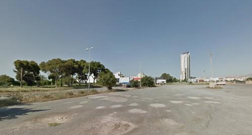 Las obras de Encauzamiento de la Rambla de Aljibillos en el tramo la N-340 obligarán, a partir de este miércoles, a desviar el tráfico a la altura de Canalex y El Surtidor