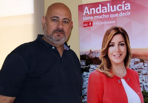 El PSOE de El Ejido ve un reconocimiento implícito por parte del Ayuntamiento de la difusión de los datos personales de su concejal