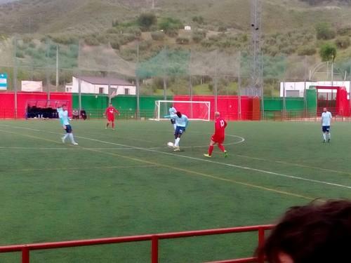 El CD El Ejido cae ante Los Villares CF y se jugará el pase a play off en la última jornada