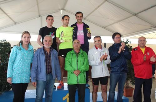 Los vecinos de Las Norias se vuelcan con la V Carrera Popular ‘Francisco Montoya’ que logra un gran éxito de participación