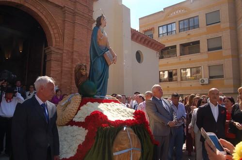 La Corporación Municipal da luz verde a la solicitud de Declaración de Interés Turístico Andaluz de la festividad de San Marcos