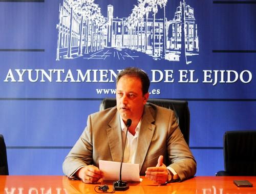 El Ayuntamiento insta  a la Junta a invertir los 4,1 millones de euros del canon del agua a la ampliación de la EDAR y a infraestructuras hidráulicas