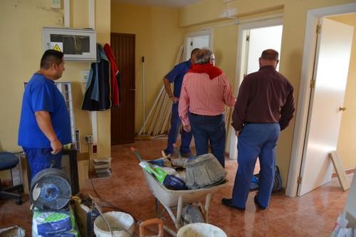 El Juzgado de Paz de Vícar ocupará las antiguas dependencias del Servicio de Recaudación