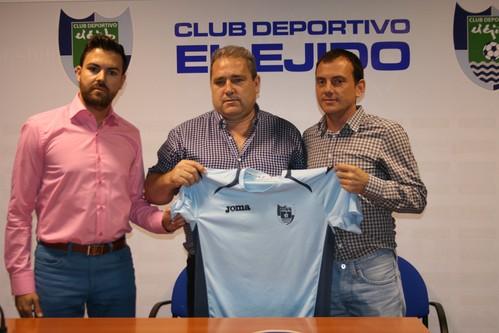 El CD El Ejido declara jornada de puertas abiertas el próximo domingo y pide el apoyo de su afición para entrar en play off