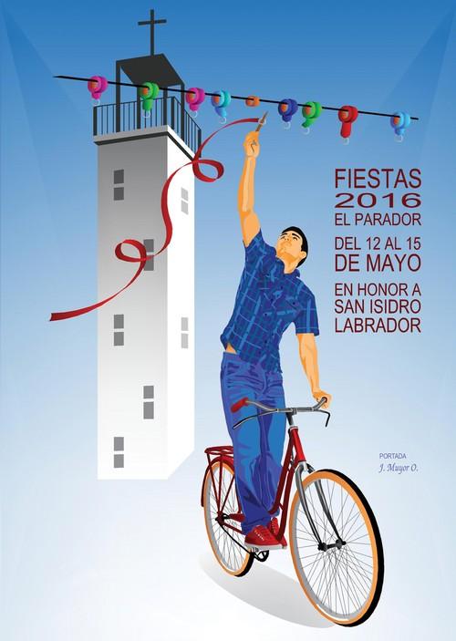 El Parador celebra sus fiestas en honor a San Isidro