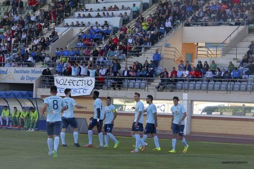 Alberto González podrá contar con Gabri y Segura para el encuentro decisivo ante el Vélez CF