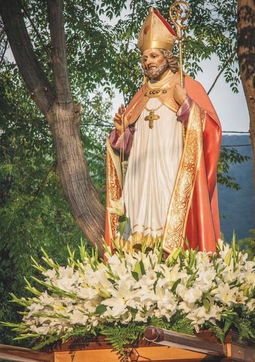 Castala festeja a San Tesifón el próximo fin de semana