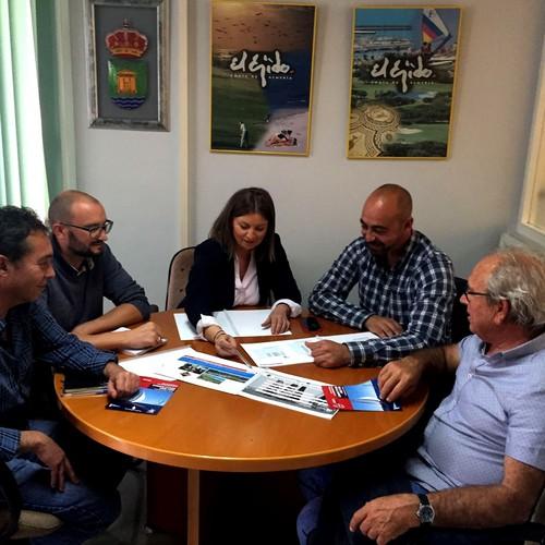 Turismo empieza a perfilar la llegada de la segunda edición de la regata Altantic Gate Rally a Almerimar