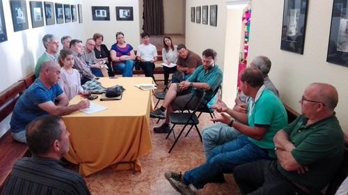 Compromiso entre ecologistas, asociaciones y Ayuntamiento para conservar, restaurar y limpiar el Río Adra