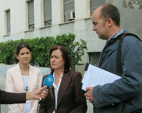 IU denuncia ante la Fiscalía a Gabriel Amat por presunta comisión de delito en materia de acuerdos de gobierno