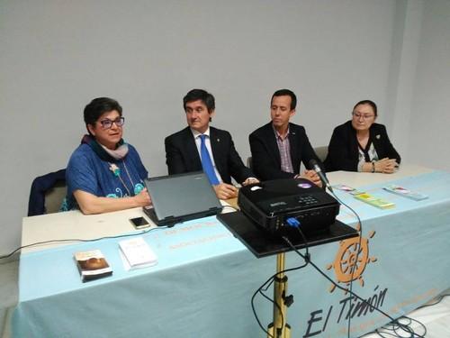 Puesta en marcha la escuela para familiares de personas con problemas de salud mental