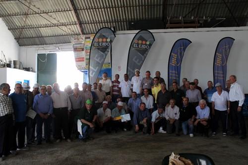 Finaliza la V Liga Municipal de Petanca para Mayores con la participación de 13 equipos y más de 70 jugadores