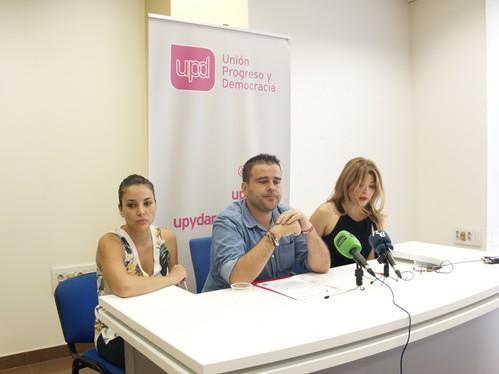 UPyD El Ejido lamenta que “tanto PP como PSOE utilicen la educación como un comodín en campaña electoral”