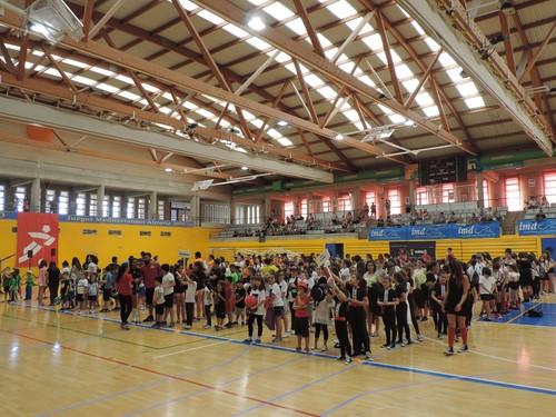 El IMD El Ejido inicia la clausura de las Escuelas Deportivas Municipales