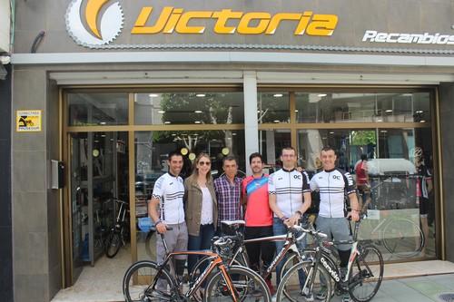 Cuatro ejidenses participarán esta semana en el Ultra-Tri de Motril, primer triatlón de distancia Ultraman en España