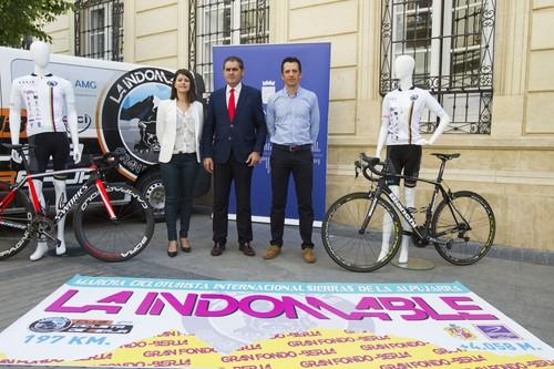 La segunda edición de 'La Indomable' ya cuenta con más de mil participantes