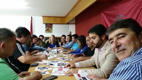 El PSOE de Adra pone en marcha la “maquinaria” de cara a las Elecciones Generales del 26 de junio