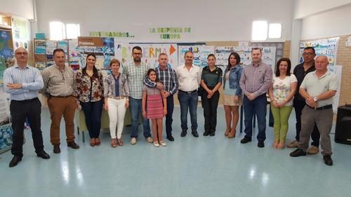 El Club Náutico de Balerma entrega los premios del IV Concurso Escolar de Dibujo ‘Balerma y la mar’