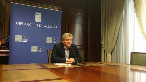 Ciudadanos exige en Diputación medidas urgentes para evitar más accidentes en la carretera de El Solanillo