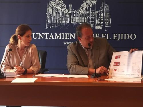La Junta de Gobierno Local da luz verde a proyectos de obras de mejora de la red de pluviales y acondicionamiento de calles y edificios públicos