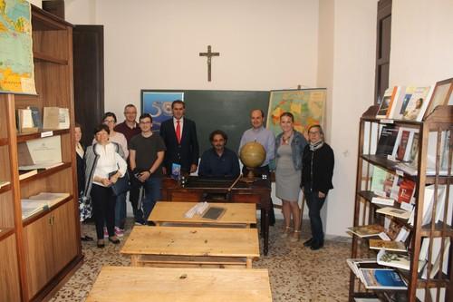 El IES Sierra de Gádor de Berja celebra desde este lunes su 50 aniversario