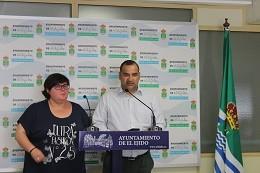 IU pide al pleno que El Ejido se oponga al Tratado Transatlántico de Comercio e Inversiones “porque va a suponer la ruina para nuestro campo”