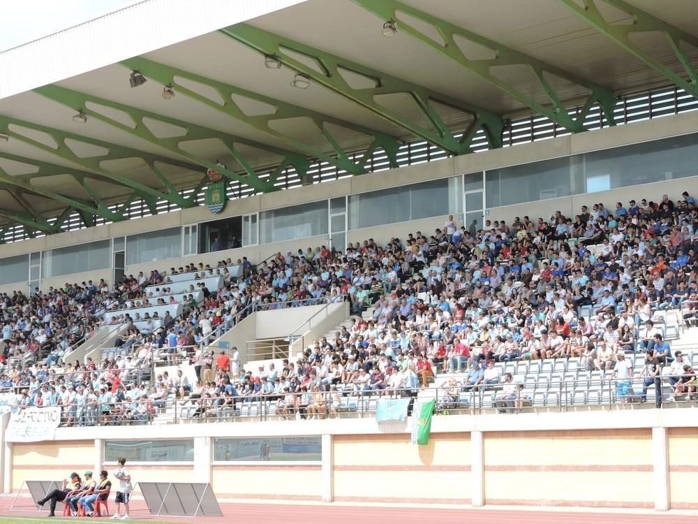 El CD El Ejido pone a la venta las entradas para el partido de este domingo ante el Lorca Deportiva