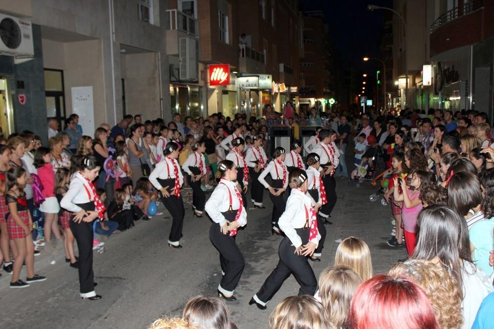 Los establecimientos y calles del centro de El Ejido se convertirán este viernes en un auténtico hervidero de actividades dentro de la 'Noche en blanco'
