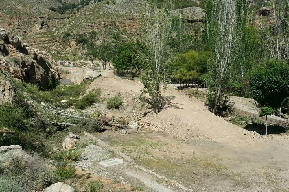 El PP de Dalías denuncia una ‘agresión’ al espacio natural del Arroyo de Celín