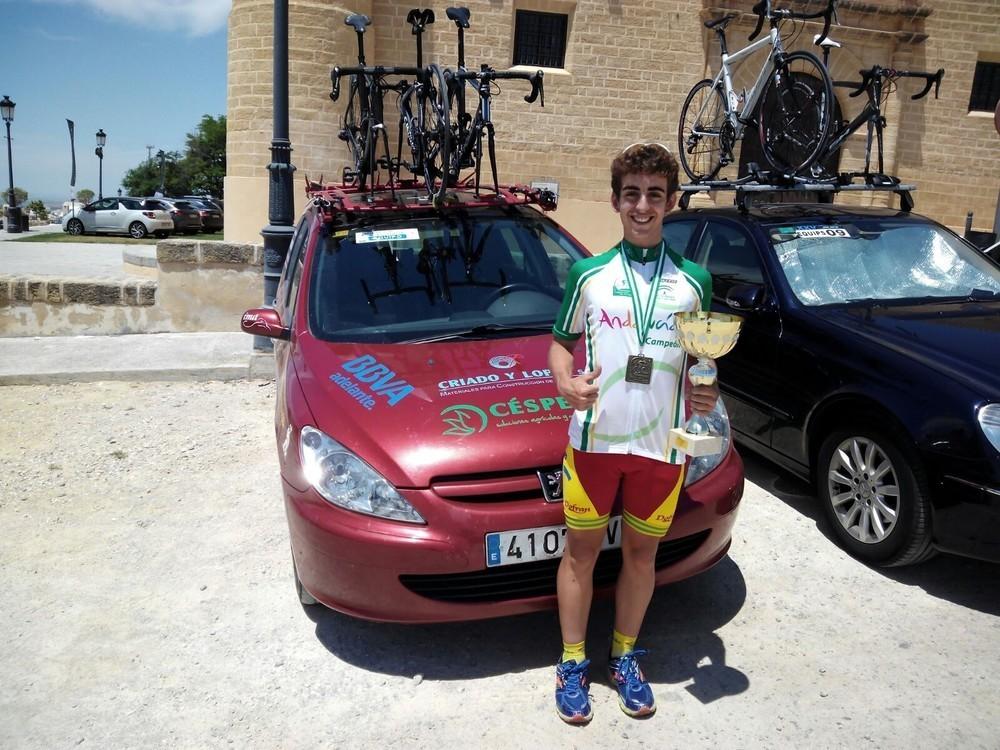 Dos platas y un oro para el CC Ciudad de El Ejido en el Campeonato andaluz